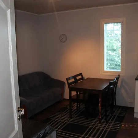 Oulunsalo Apartment