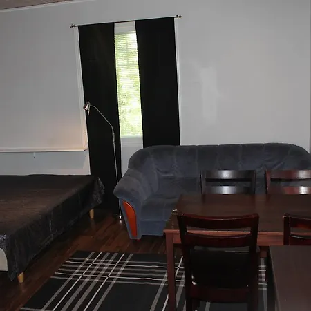 Appartement Oulunsalo Apartment *