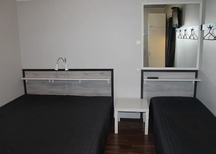 Apartamento Oulunsalo Apartment Oulunsalo