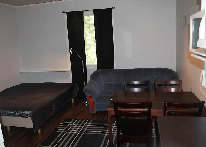 Apartamento Oulunsalo Apartment *